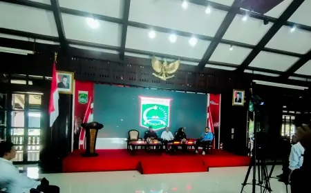 DBHCHT Jadi Instrumen Perkuat Kesmas, DTPHP Kabupaten Malang Harapkan Serapan Tembakau Lokal