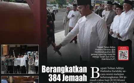 eKoran, Edisi Kamis, 22 Mei 2025