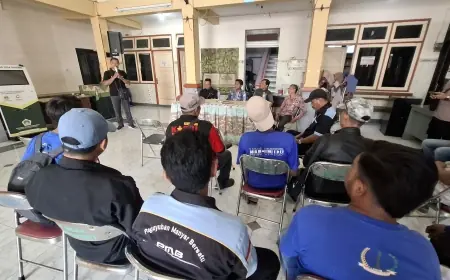 Mediasi Kasus PHK Sepihak Pabrik Semen Merah Putih di Gresik Berlangsung Alot