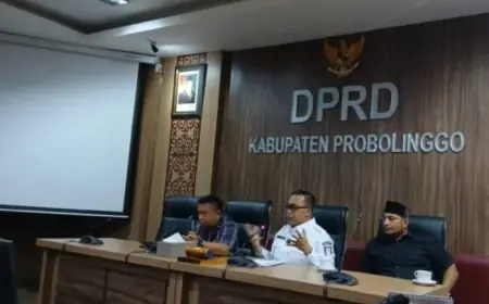 Pupuk Indonesia Dukung Panja DPRD Probolinggo Tangani Keluhan Petani