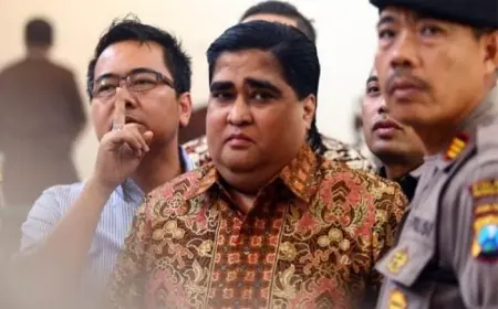 Jalani Dua per Tiga Hukuman, Dimas Kanjeng Kini Bebas Bersyarat