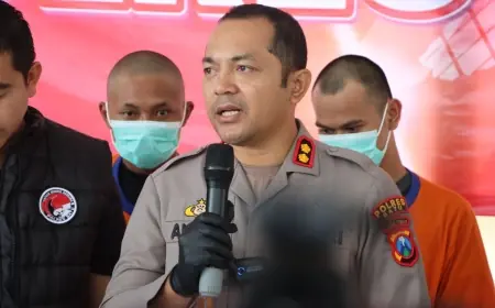 Kakek di Ponpes Batu Diduga Cabuli Santriwati dengan Dalih Latihan Istinja