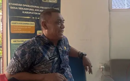 Legalitas Tanah Tempat Ibadah Mulai Jelas, Kini Warga Sekarpuro Malang Bisa Beribadah dengan Tenang