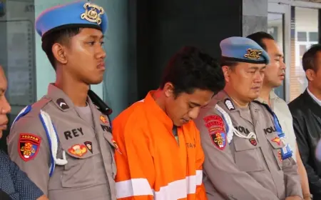Polisi Tangkap Penculik Anak di Malang, Pelaku Teman Ibu Korban