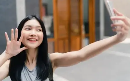 5 Alasan mengapa Selfie Baik untuk Kesehatan Mental