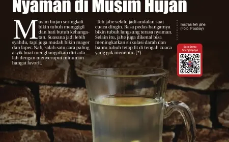 eKoran, Edisi Jumat, 23 Mei 2025