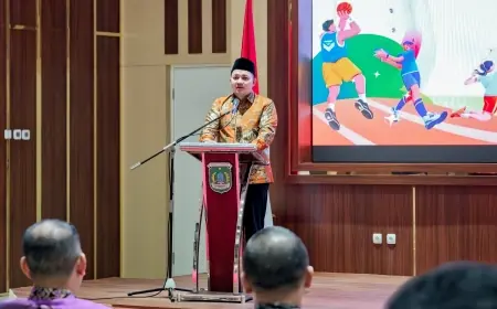 Bupati Pasuruan Janjikan Beasiswa Kuliah bagi Atlet Peraih Medali Emas di Porprov Jatim 2025