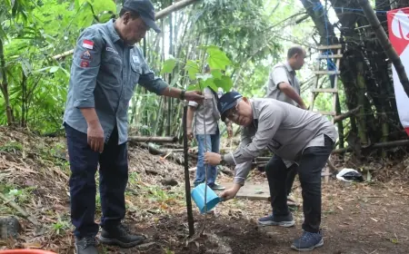 Usia 44 Tahun, Tirta Kanjuruhan Perkuat Komitmen Jaga Sumber Air