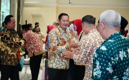 Pemkab Lamongan Turunkan Angka Stunting Jadi 9,4 Persen Lewat Program Kolaboratif