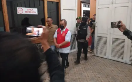 Kejaksaan Negeri Jombang Tetapkan Tersangka Dugaan Korupsi di Perumda Panglungan