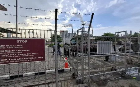 Diduga Langgar Perda Tenaga Kerja, DPRD Gresik Bakal Sidak PT PON