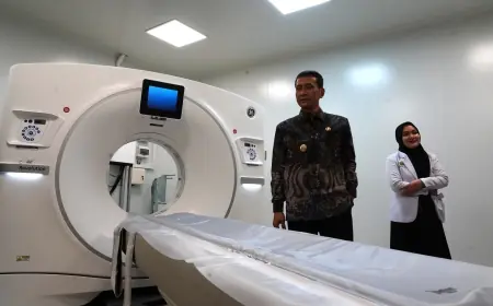 RSUD Sosodoro Siap Naik Kelas Jadi Tipe A, Pemkab Bojonegoro Gaet RSCM dan Pemkab Tulungagung