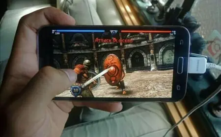 Hati-Hati! Inilah Bahaya Main HP saat Lagi Ngecas