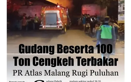 eKoran, Edisi Sabtu, 24 Mei 2025