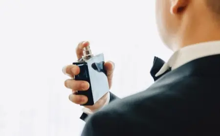 Bikin Nempel di Ingatan, Ini Parfum Cowok yang Wanginya Tahan Lama