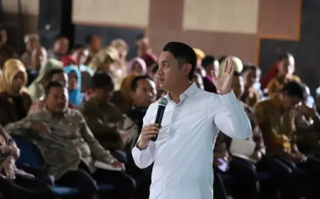 Bupati Tuban Tegaskan Penerimaan Murid Baru Harus Gratis dan Inklusif