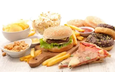 Enak Tapi Bahaya: Dampak Junk Food yang Perlu Kamu Tahu