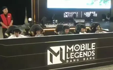 Ekskul Mobile Legends di Surabaya, Emil Dardak: Harus Ada Kurikulum Jelas dan Pembinaan Serius