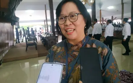 Covid-19 Kembali Merebak di Asia, Begini Imbauan Dinkes Kabupaten Blitar