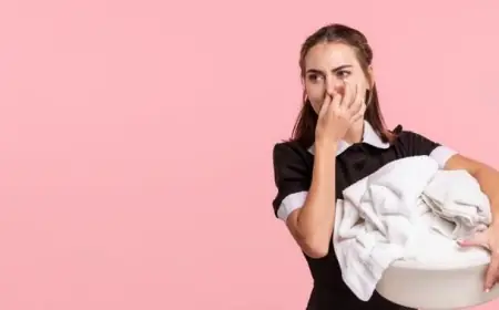 Kenapa Handuk Selalu Bau meski sudah Dicuci? Simak Penyebabnya!