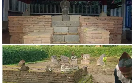 Jejak Siwa-Parwati dan Budha Mahayana: Dua Candi Ujung Barat Malang Minim Akses