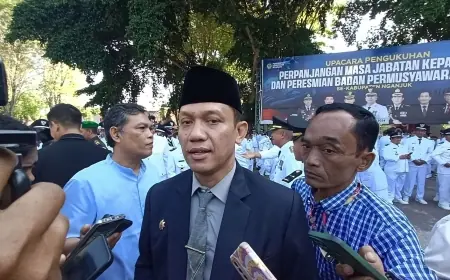 Siskeudes Desa Dadapan Masih Diblokir, Kadis PMD Nganjuk Sebut Ada Temuan Mencurigakan