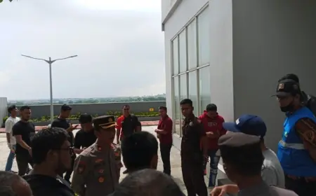 Tragis! ART di Gresik Tewas setelah Lompat dari Lantai 30 Gedung Apartemen, Tulis Surat: 'Capek Menjalani Hidup'