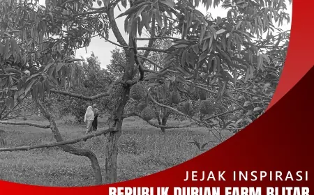 Menjelajahi Republik Durian Farm Blitar: Destinasi yang Menggabungkan Alam, Rasa, dan Inovasi
