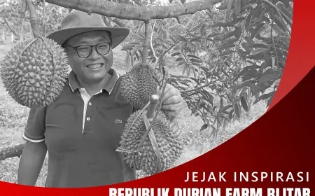 Sosok Anna Lutfie: Transformasi dari Anggota Legislatif Menjadi Presiden Republik Durian