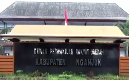 Komisi I DPRD Nganjuk Segera Panggil DPMD terkait Polemik Keuangan Desa Dadapan