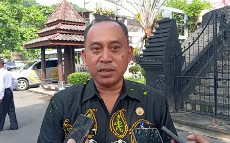 Pemkab Blitas Keluarkan SE untuk Kurangi Penggunaan Kantong Plastik Sekali Pakai