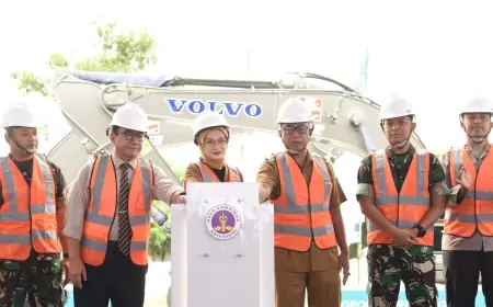 Wali Kota Kediri Resmikan Fasilitas Baru untuk Jantung, Gizi dan Tuberkulosis di RSUD Gambiran