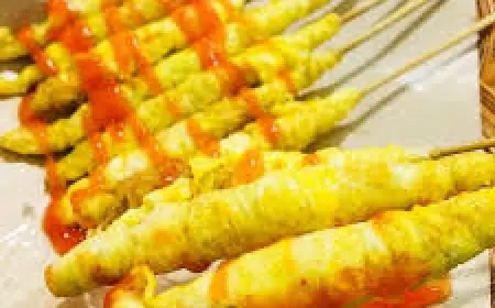Jajanan Jadul yang Bikin Kangen Masa Kecil, Masih Ingat?