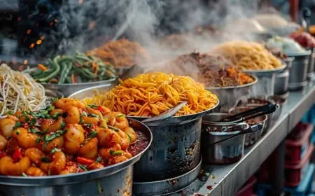 Kenapa Warung Makan Sederhana Selalu Jadi Pilihan Favorit?