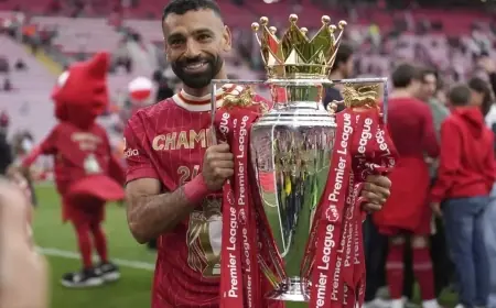 Mohamed Salah Dihujani Kecaman usai Unggah Foto di Tengah Insiden Parade