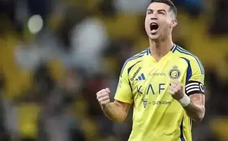 Gagal Angkat Trofi, Cristiano Ronaldo Isyaratkan Hengkang dari Al-Nassr