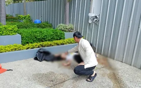 Keluarga ART yang Tewas Lompat dari Apartemen di Gresik Menolak Autopsi