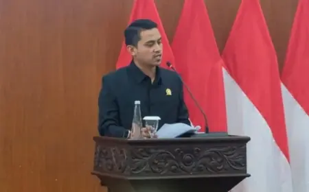 Fraksi PKS Ingatkan Transparansi dan Efisiensi Pengelolaan Anggaran Pemkot Batu
