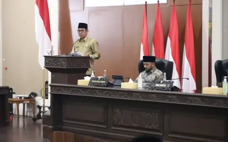 Wali Kota Batu Tanggapi Sorotan DPRD: Fokus Perbaikan Kualitas Belanja dan Optimalisasi PAD