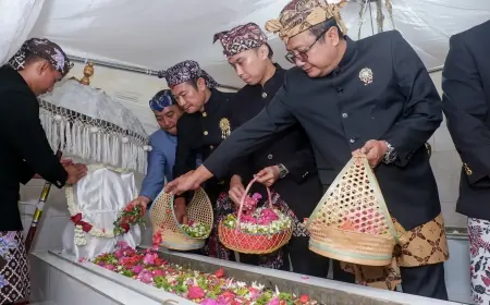 Menelisik Jejak Sejarah Adipati Pertama dan Asal Usul Lamongan