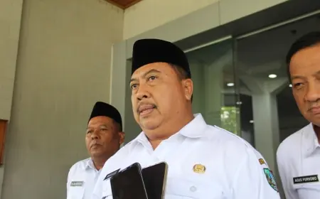 Mantan Direktur Perumda Terjerat Korupsi, Bupati Jombang Janji Lakukan Pembenahan