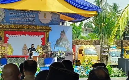 Kecamatan Binangun Blitar Bakal Dijadikan Kawasan Industri, Begini Penjelasan Bupati