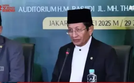 Hilal Terlihat di Aceh, Pemerintah Resmi Tetapkan Iduladha pada 6 Juni 2025