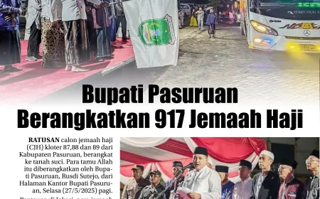 eKoran, Edisi Rabu, 28 Mei 2025