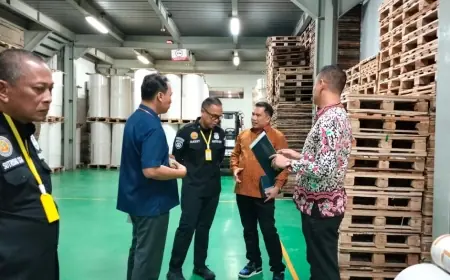 Polri Audit Sistem Manajemen Pengamanan di PT Pura Nusapersada, Ada Apa?