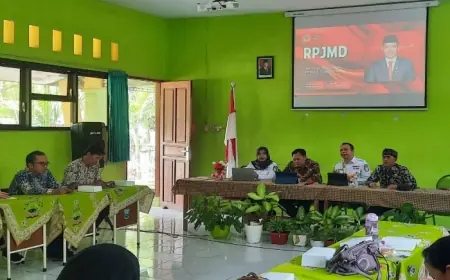 Dukung SD–SMP Swasta Digratiskan, DPRD Probolinggo Minta Regulasi Dana BOS Direvisi