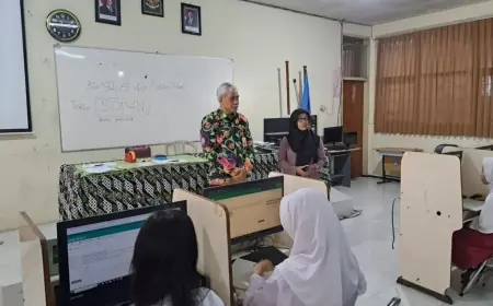BOSDA Kota Batu Sudah Cair, Kebutuhan Dasar Sekolah Dibiayai Langsung Dindik