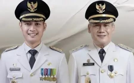 Bupati Tuban Masuk 5 Besar Kepala Daerah dengan Kepuasan Publik Tertinggi di Jatim