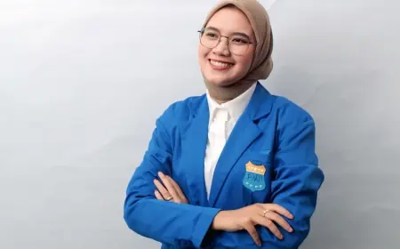 Aktivis Mahasiswa Asal Jombang Maju Sebagai Calon Ketua Kopri PMII Jatim