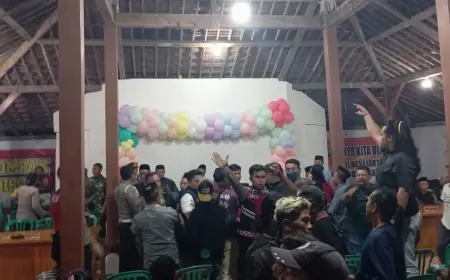 Lakukan Poligami, Warga Desa Sanankulon Tuntut Kasi Pemerintahan Mundur Dari Jabatannya